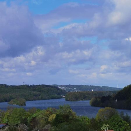 Appartamento Mitterfelder Donaublick Vilshofen an der Donau Esterno foto