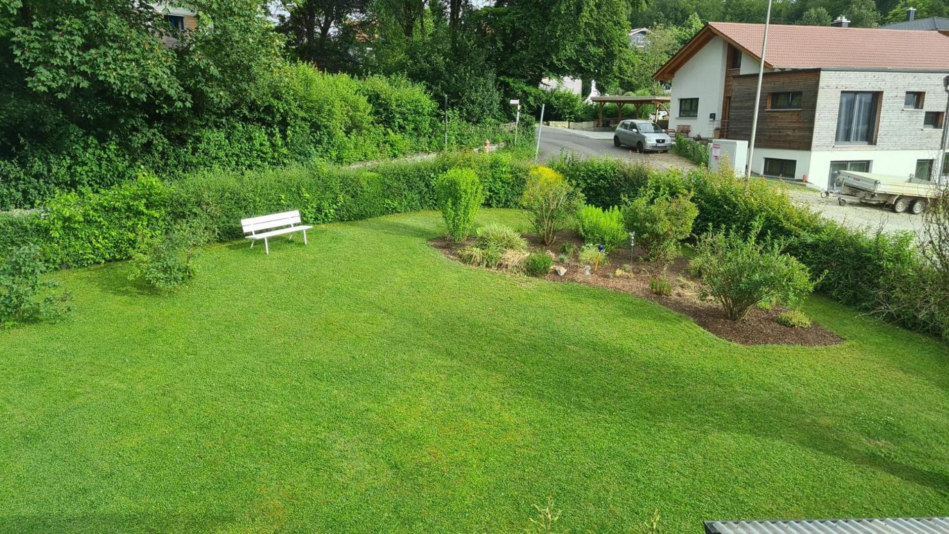 Appartamento Mitterfelder Donaublick Vilshofen an der Donau Esterno foto