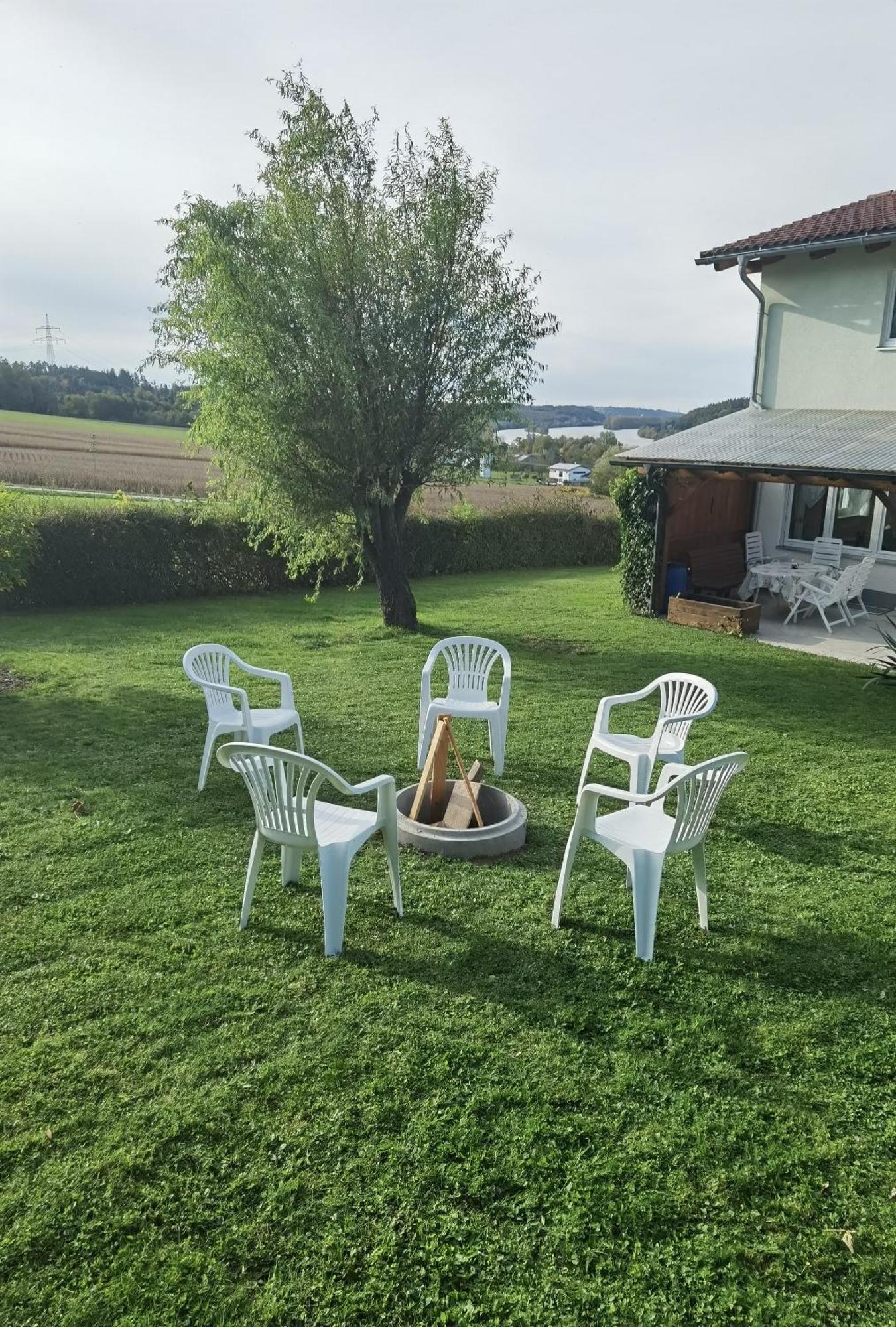 Appartamento Mitterfelder Donaublick Vilshofen an der Donau Esterno foto