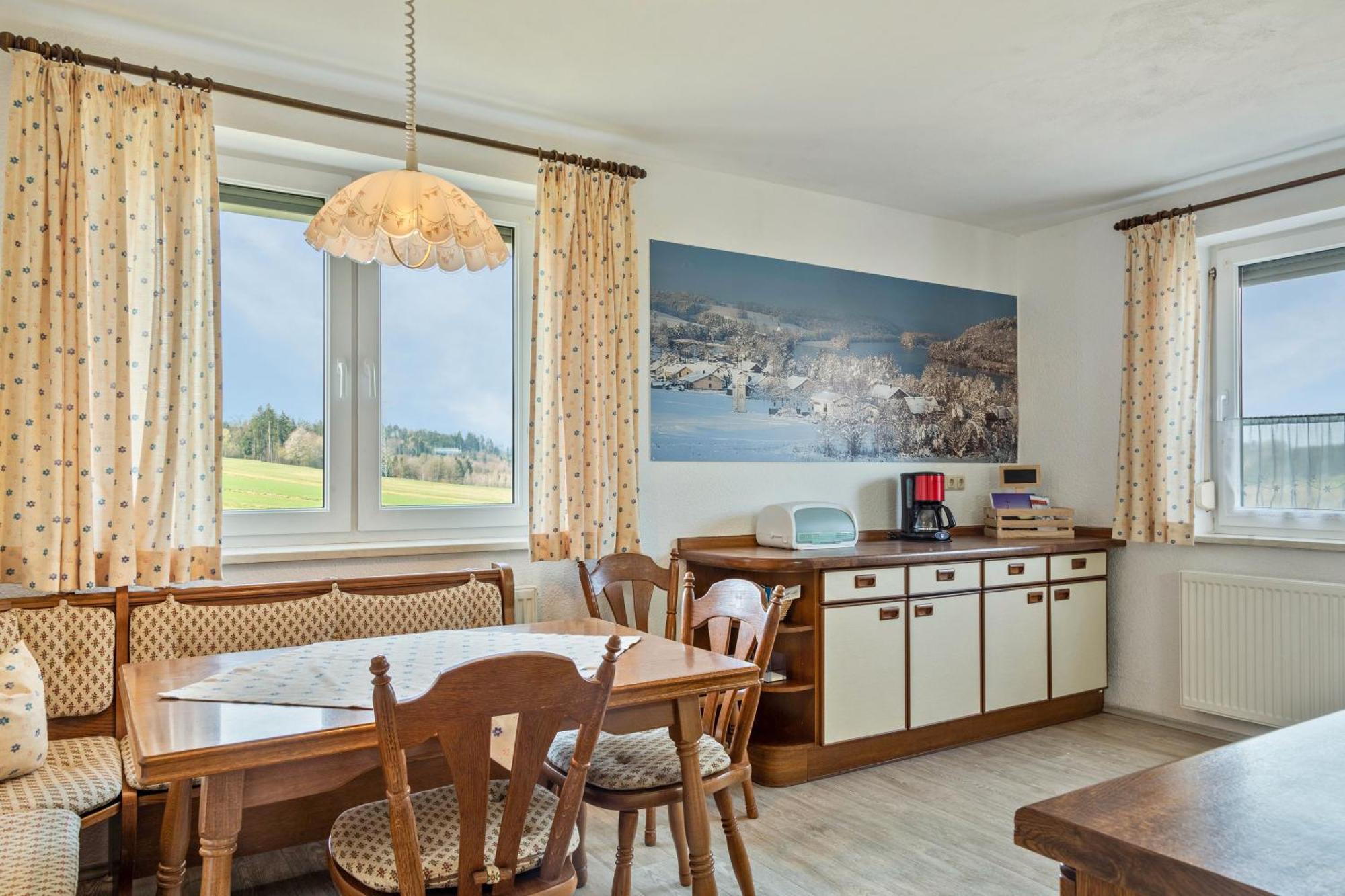 Appartamento Mitterfelder Donaublick Vilshofen an der Donau Esterno foto