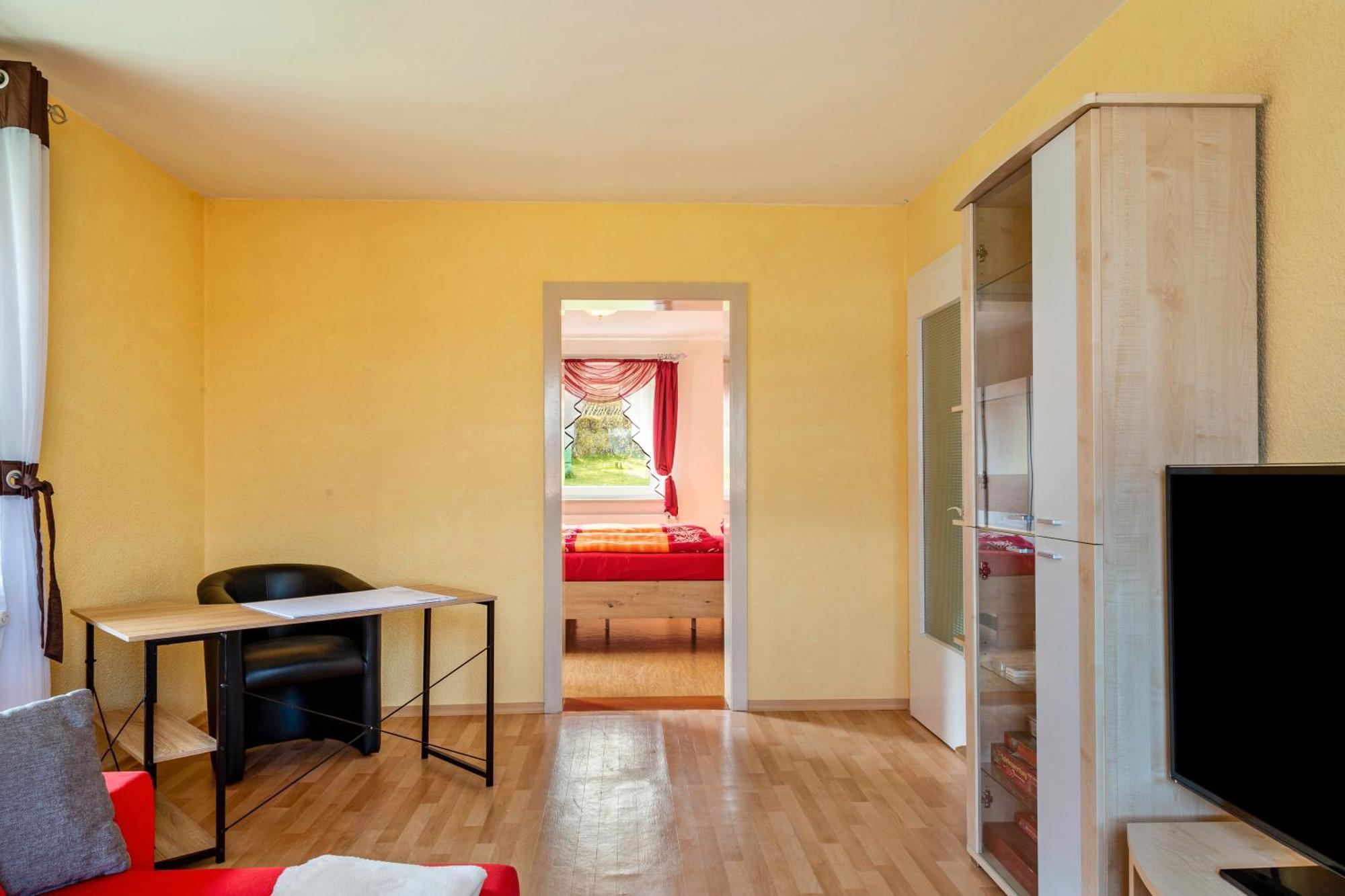 Appartamento Mitterfelder Donaublick Vilshofen an der Donau Esterno foto